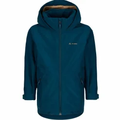 Kinder Vaude Kinderjacken*CASAREA 3IN1 JACKET II Kinder - Doppeljacke