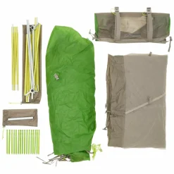 Vaude CHAPEL SUL XT 2P - Tunnelzelt^ 2-Personen-Zelte|Sommerzelte