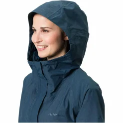 Vaude COMYOU PRO RAIN JACKET Damen - Fahrradjacke^Damen Outdoorjacken
