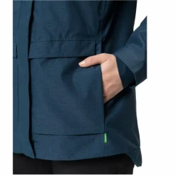 Vaude COMYOU PRO RAIN JACKET Damen - Fahrradjacke^Damen Outdoorjacken