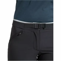 Vaude CROZ PANTS II Damen - Softshellhose^Damen Outdoorhosen