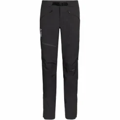 Herren Vaude Outdoorhosen*CROZ PANTS II Herren - Softshellhose