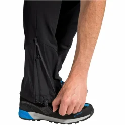 Herren Vaude Outdoorhosen*CROZ PANTS II Herren - Softshellhose