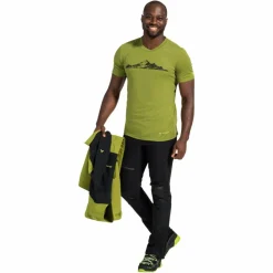 Herren Vaude Outdoorhosen*CROZ PANTS II Herren - Softshellhose