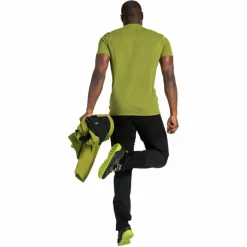 Herren Vaude Outdoorhosen*CROZ PANTS II Herren - Softshellhose