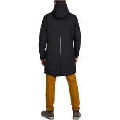 Herren Vaude Outdoorjacken*CYCLIST PADDED PARKA Herren - Fahrradjacke