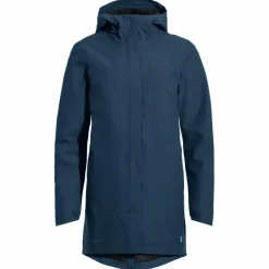 Damen Vaude Outdoorjacken*CYCLIST PADDED PARKA II Damen - Fahrradjacke