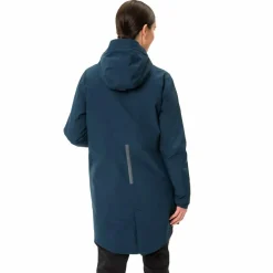 Damen Vaude Outdoorjacken*CYCLIST PADDED PARKA II Damen - Fahrradjacke