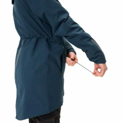 Damen Vaude Outdoorjacken*CYCLIST PADDED PARKA II Damen - Fahrradjacke