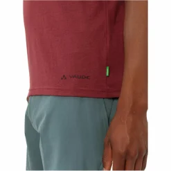 Vaude CYCLIST T-SHIRT V Herren - T-Shirt^Herren Shirts Und Tops