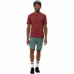 Vaude CYCLIST T-SHIRT V Herren - T-Shirt^Herren Shirts Und Tops