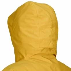 Herren Vaude Outdoorjacken*CYCLIST WARM RAIN JACKET II Herren - Fahrradjacke