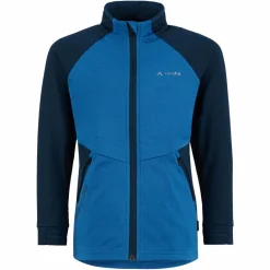 Kinder Vaude Kinder Fleecejacken Und Kinderpullover*DETECTIVE FLEECE JACKET Kinder - Fleecejacke