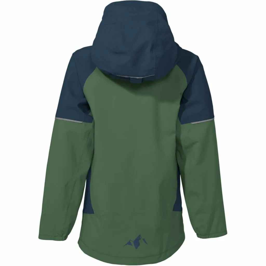 Kinder Vaude Kinderjacken*DETECTIVE 2,5L JACKET Kinder - Regenjacke