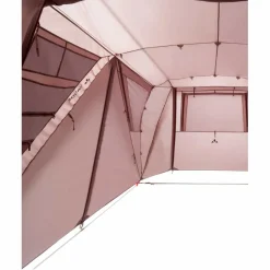 Vaude DRIVE PAVILLON - Busvorzelt^ Autodachzelte Und Dachträger