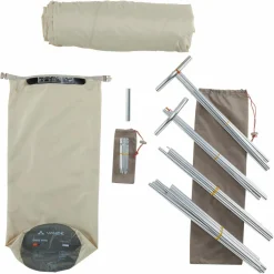 Vaude DRIVE WING - Busvorzelt^ Autodachzelte Und Dachträger