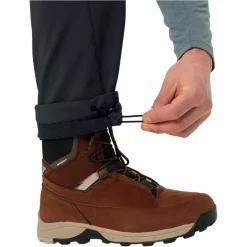 Herren Vaude Outdoorhosen*ELOPE SOFTSHELL PANTS Herren - Softshellhose