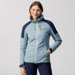 Damen Vaude Outdoorjacken*ELOPE STORM JACKET Damen - Softshelljacke