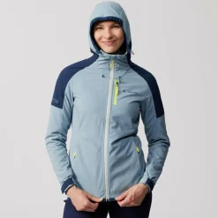 Damen Vaude Outdoorjacken*ELOPE STORM JACKET Damen - Softshelljacke