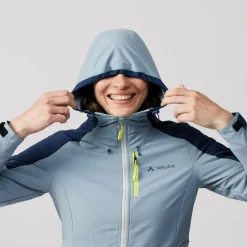 Damen Vaude Outdoorjacken*ELOPE STORM JACKET Damen - Softshelljacke