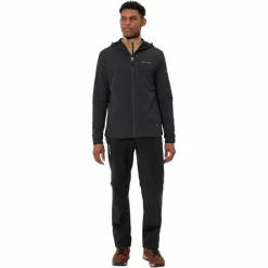 Herren Vaude Pullover Und Fleecepullover|Outdoorjacken*ELOPE STORMFLEECE HOODY Herren - Fleecejacke