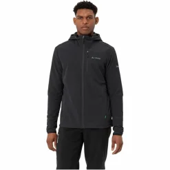 Herren Vaude Pullover Und Fleecepullover|Outdoorjacken*ELOPE STORMFLEECE HOODY Herren - Fleecejacke