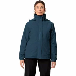 Damen Vaude Outdoorjacken*ESCAPE BIKE WARM JACKET Damen - Fahrradjacke