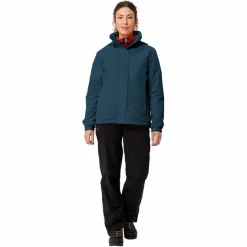 Damen Vaude Outdoorjacken*ESCAPE BIKE WARM JACKET Damen - Fahrradjacke