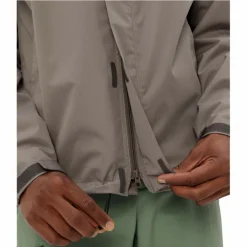 Herren Vaude Outdoorjacken*ESCAPE LIGHT JACKET Herren - Regenjacke