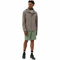 Herren Vaude Outdoorjacken*ESCAPE LIGHT JACKET Herren - Regenjacke