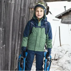 Kinder Vaude Kinderjacken*ESCAPE PADDED JACKET Kinder - Winterjacke