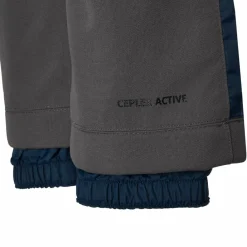 Kinder Vaude Kinderhosen*ESCAPE PANTS VI Kinder - Regenhose