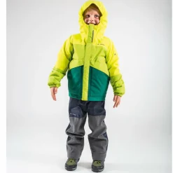 Kinder Vaude Kinderhosen*ESCAPE PANTS VI Kinder - Regenhose
