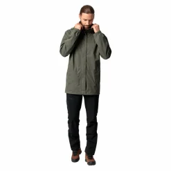 Herren Vaude Outdoorjacken*ESCAPE PARKA Herren - Regenjacke