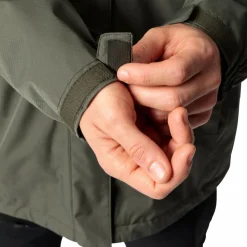 Herren Vaude Outdoorjacken*ESCAPE PARKA Herren - Regenjacke