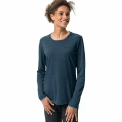 Vaude ESSENTIAL LS T-SHIRT Damen - Funktionsshirt^Damen Shirts Und Tops