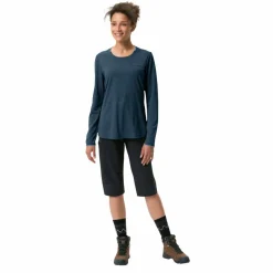 Vaude ESSENTIAL LS T-SHIRT Damen - Funktionsshirt^Damen Shirts Und Tops