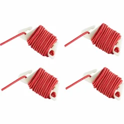 Vaude GUYLINE PRO SET ( 4PCS ) - Zeltzubehör^ Zeltzubehör