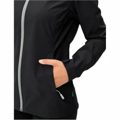 Vaude HURRICANE JACKET IV Damen - Softshelljacke^Damen Outdoorjacken