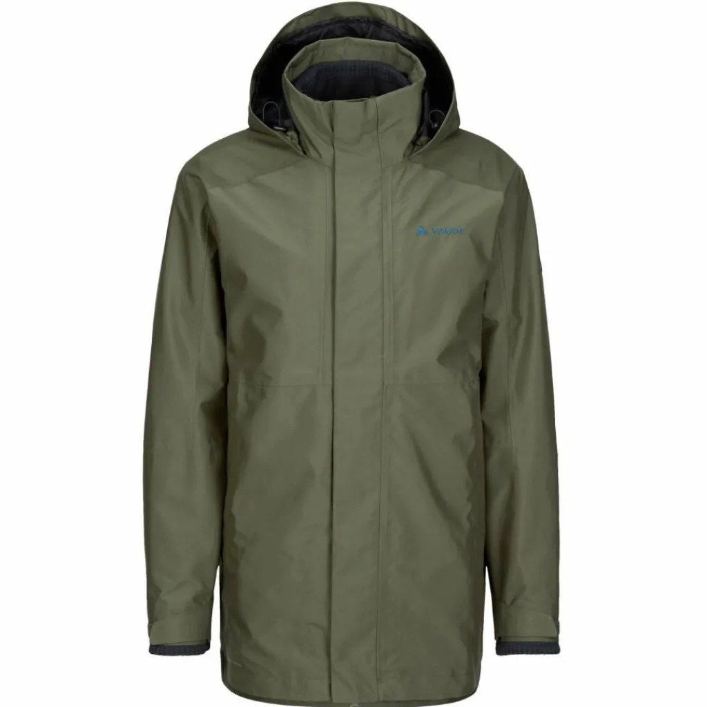 Vaude IDRIS 3IN1 PARKA IV Herren - Doppeljacke^Herren Outdoorjacken