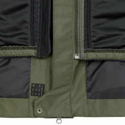 Vaude IDRIS 3IN1 PARKA IV Herren - Doppeljacke^Herren Outdoorjacken