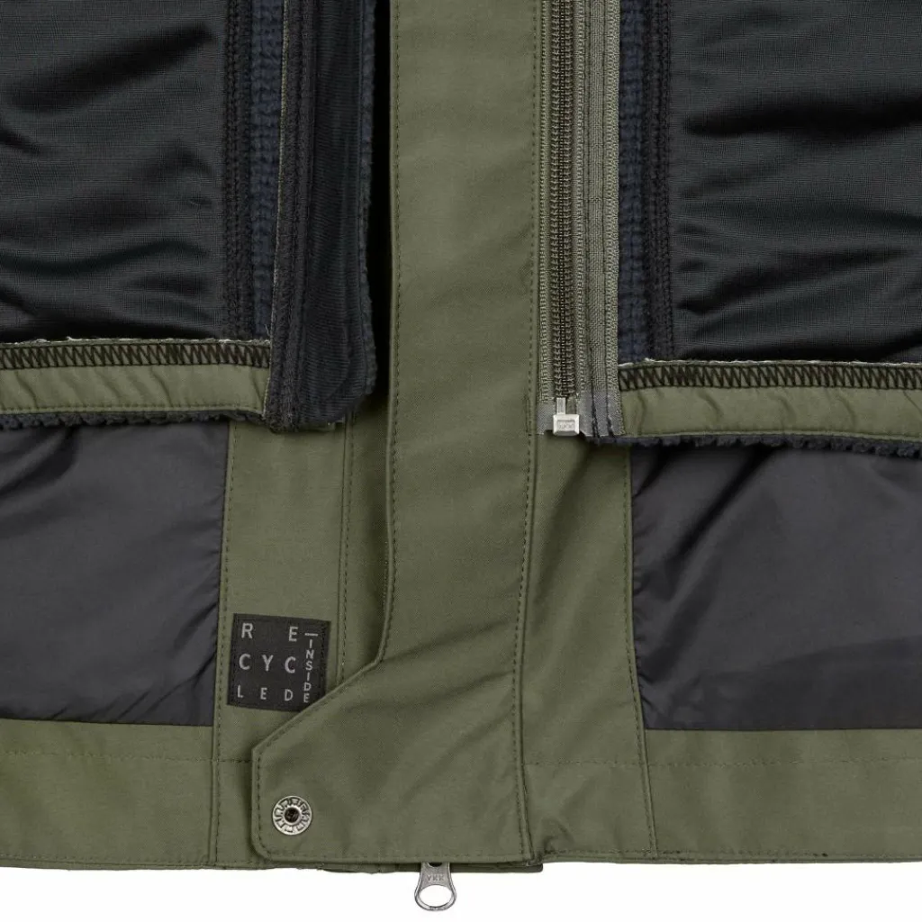 Vaude IDRIS 3IN1 PARKA IV Herren - Doppeljacke^Herren Outdoorjacken