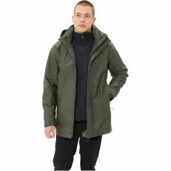 Vaude IDRIS 3IN1 PARKA IV Herren - Doppeljacke^Herren Outdoorjacken