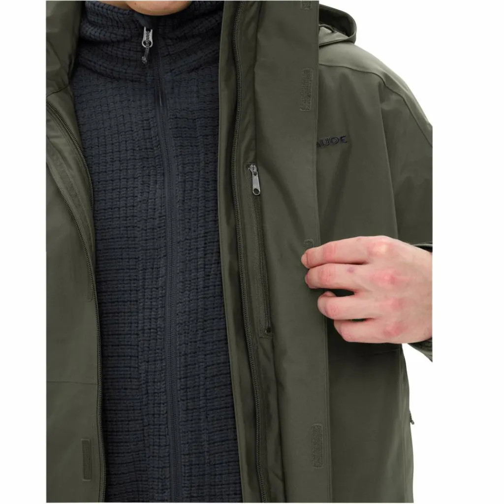 Vaude IDRIS 3IN1 PARKA IV Herren - Doppeljacke^Herren Outdoorjacken