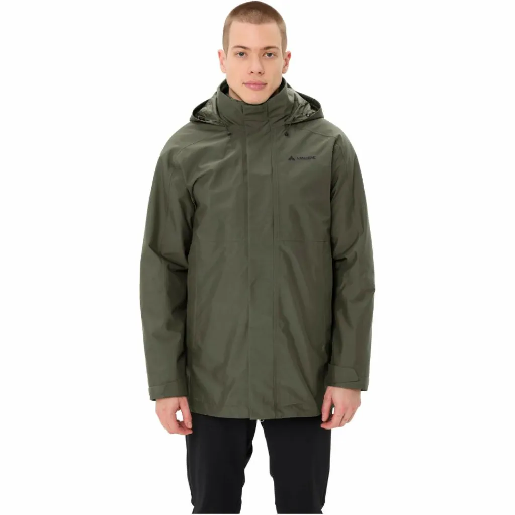 Vaude IDRIS 3IN1 PARKA IV Herren - Doppeljacke^Herren Outdoorjacken