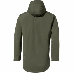 Vaude IDRIS WOOL PARKA II Herren - Wintermantel^Herren Outdoorjacken