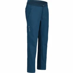 Kinder Vaude Kinderhosen*KIDS DETECTIVE PANTS Kinder - Softshellhose