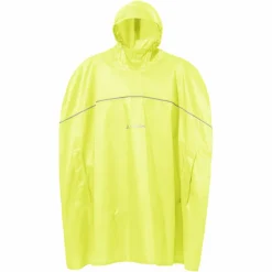 Kinder Vaude Kinderjacken*KIDS GRODY PONCHO II Kinder - Regenponcho