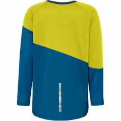 Kinder Vaude Kinder T-Shirts*KIDS MOAB LS T-SHIRT Kinder - Fahrradtrikot