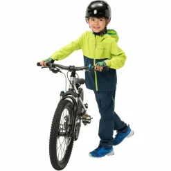 Kinder Vaude Kinderjacken*KIDS MOAB STRETCH JACKET Kinder - Windbreaker